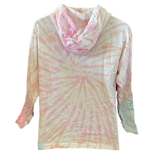 PINK lightweight hoodie